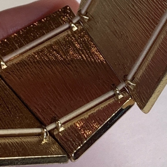 💐5/25 hot pink wide chunky geometric stretch - Picture 4 of 8